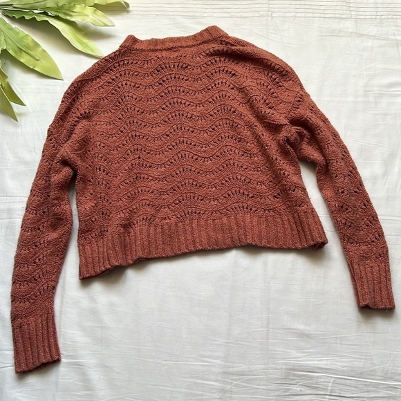 American Eagle Outfitters Knit Sweater - Picture 6 of 8